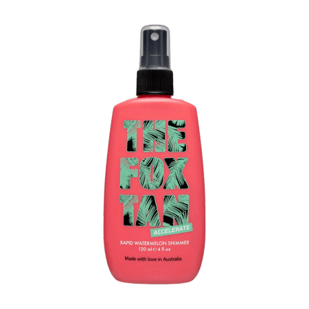The Fox Tan Rapid Watermelon Shimmer - 120 ml