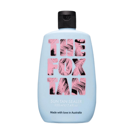 The Fox Tan Sun Tan Sealer - 220 ml