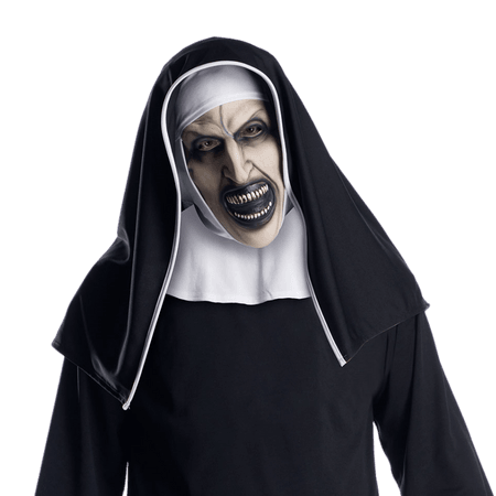 Rubies "The Nun"-mask