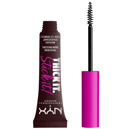 NYX Thick It. Stick It! Mascara för bryn - Espresso