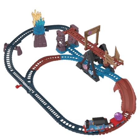 Thomas & Friends Motorized Toy Train Set