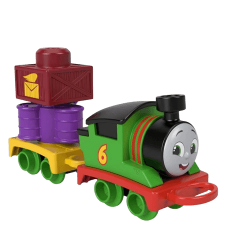 Thomas & Friends My First Percy Push-Along Train