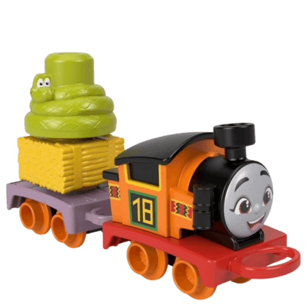 Thomas & Friends My First Push-Along Train