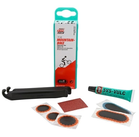 Tip Top lappkit för mountainbike