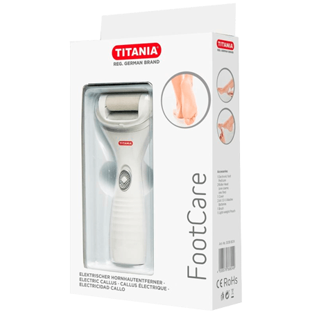 Titania Elektrisk fotfil