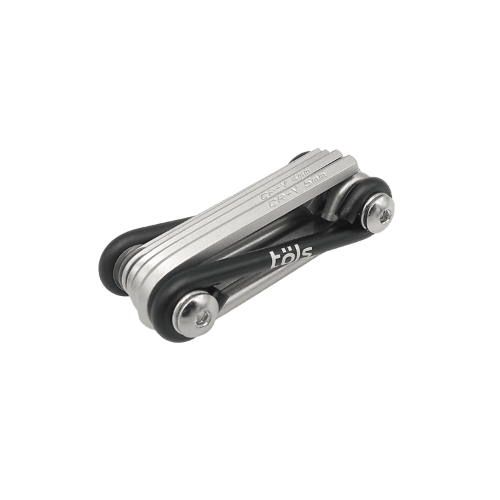 Töls Lexia Multi Tool Cykelverktyg - 8 funktioner