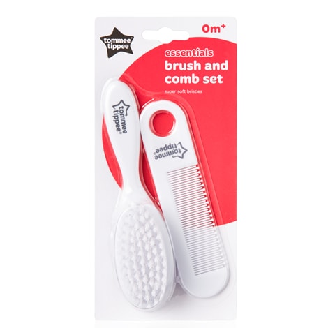 Kam och borste för barn - Tommee Tippee