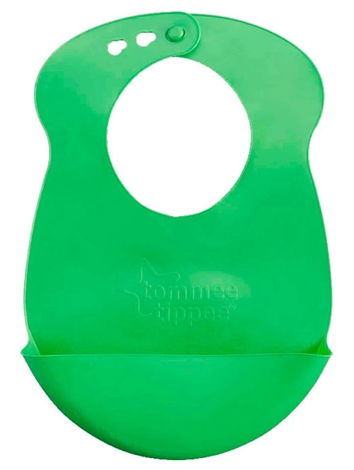 Tommee Tippee Explora Roll N' Go Haklapp - Grön