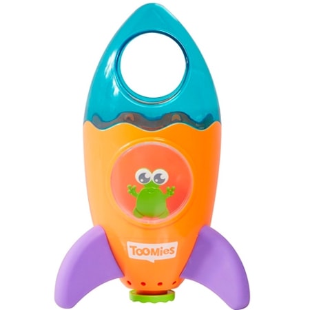 Tomy Fountain Rocket badleksak