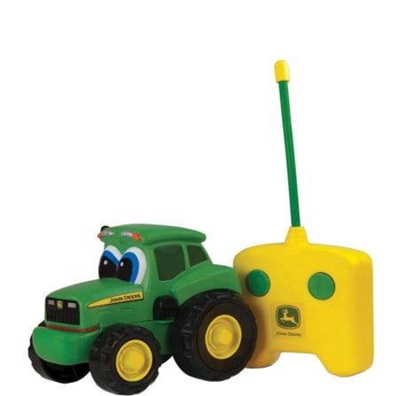 John Deere RC fjärrstyrd traktor