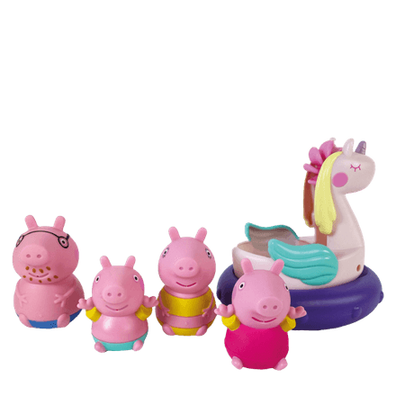 Tomy Toomies Greta Gris Badleksaksset