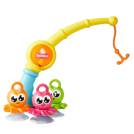 Tomy Toomies 3-i-1 fiskesats