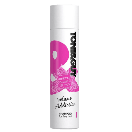 Toni & Guy Volume Addiction Schampo – 250ml