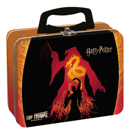 Top Trumps Harry Potter Card Game Tin Set