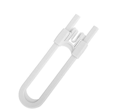 Topcom Skåplås 1 st Vit