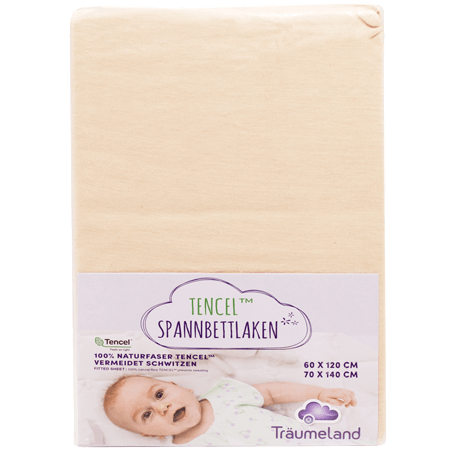 Träumeland Tencel lager - Beige