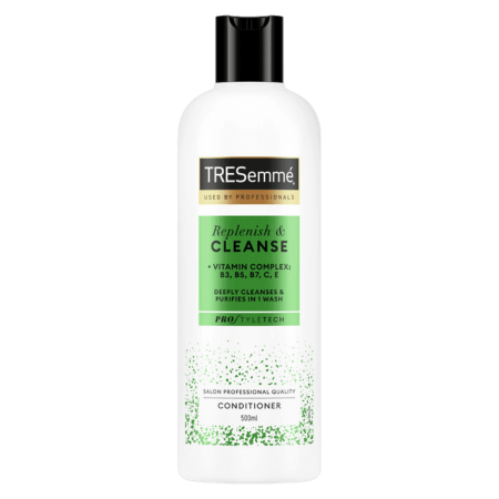 TREsemmé Conditioner Clean & Replenish - 500 ml