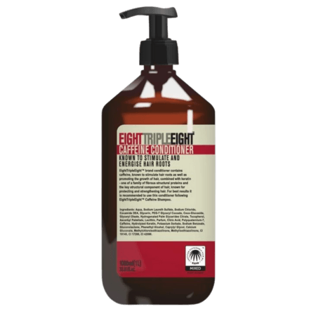 Triple Eight Caffeine Conditioner – 1000 ml