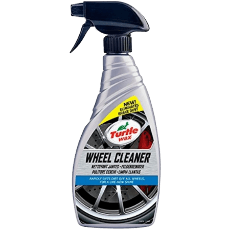 Turtle Wax Hjultvätt Hjultvätt - 500ml