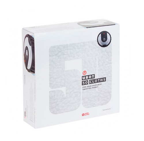 UBOT Ersättningsdynor - 50 st