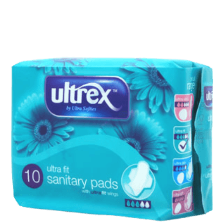 Ultrex Ultra Fit Bind - 10 st
