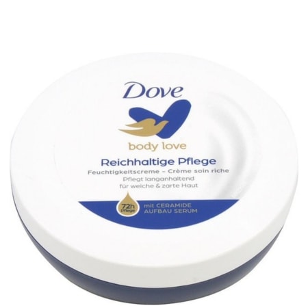 Dove Intensiv kroppskräm 150ml