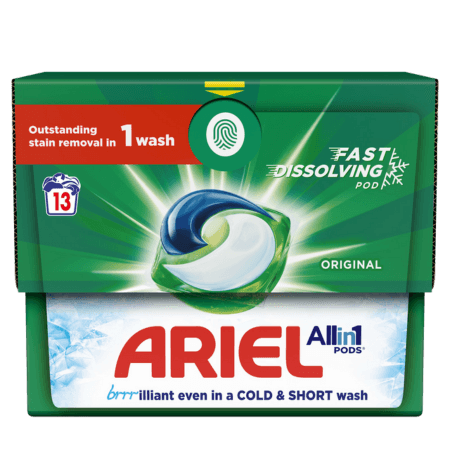 Ariel All-in-1 Original Pods – 13 stk