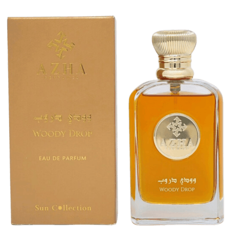 Azha Woody Drop Eau De Parfum Spray for Men 100ml