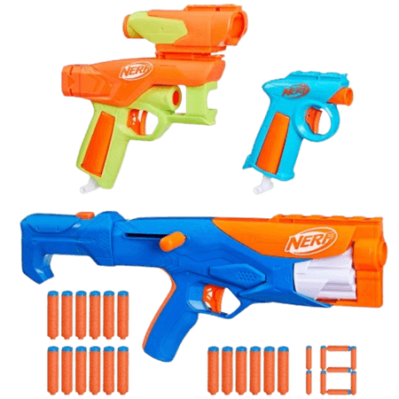 Hasbro Nerf N Series Gear Up Pack