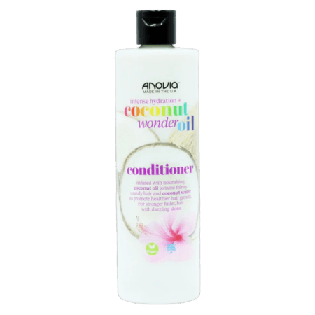 Anovia Coconut Wonder Oil Conditioner – 415ml