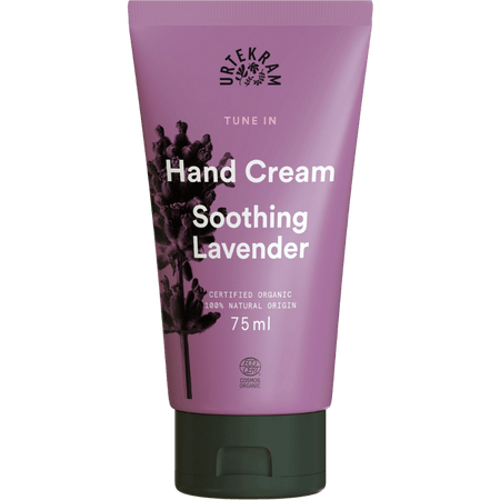 Urtekram Lugnande handkräm med lavendel 75 ml