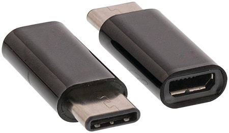 Valueline USB-C till Micro-USB-adapter