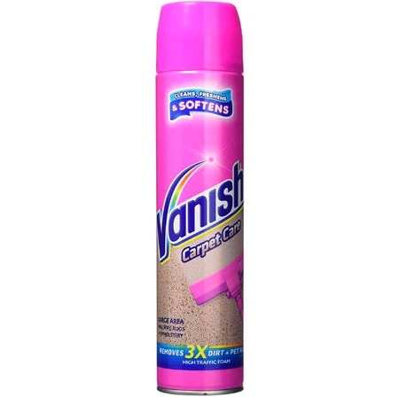 Vanish mattvårdsskum - 600 ml