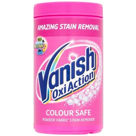 Vanish Oxi Action färgsäkert fläckborttagningsmedel - 1,5 kg
