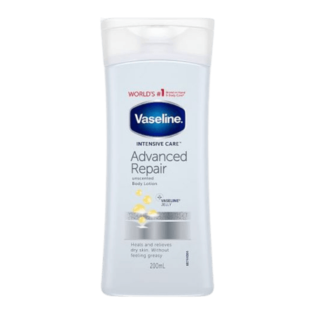 Vaseline Advanced Repair Body Lotion – 200 ml