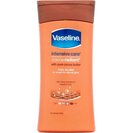 Vaseline Cocoa Radiant Body Lotion - 200ml