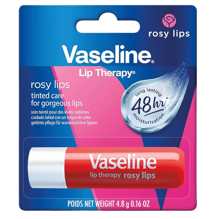 Vaseline Lip Therapy Rosy Lips - 4.8 g