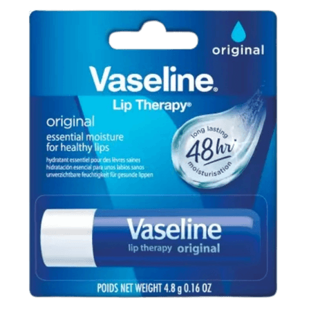Vaseline Original Lip Therapy - 4.8g