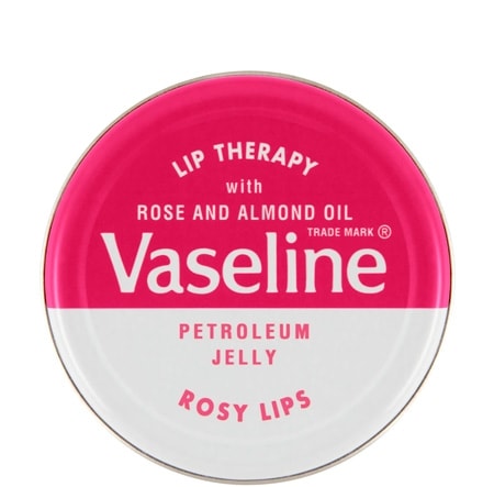 Vaseline Lip Therapy Läppbalsam Rosiga läppar - 20g
