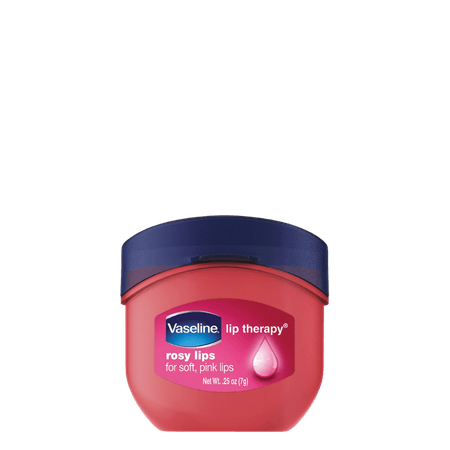 Vaseline Rosy Lips Lip Balm Tub - 7g