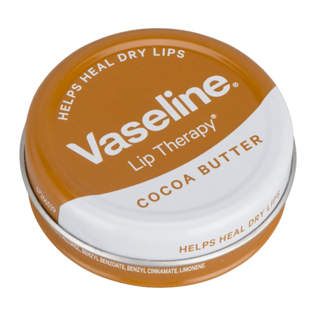 Vaseline Lip Therapy kakaosmör