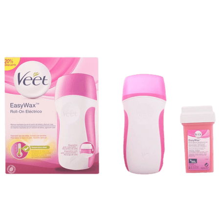 Veet Easy Wax Roll-on