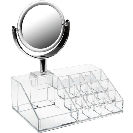 Versa Makeup Organiser & Spegel