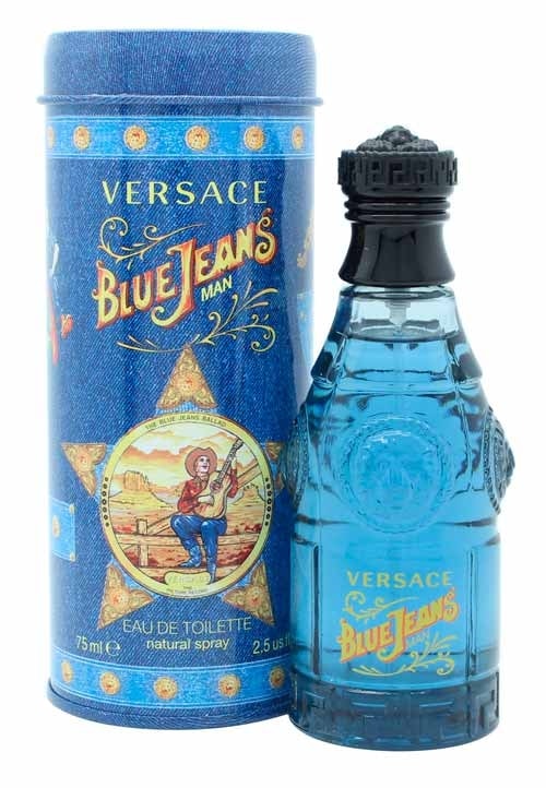 Versace Blue Jeans - Eau de Toilette 75ml
