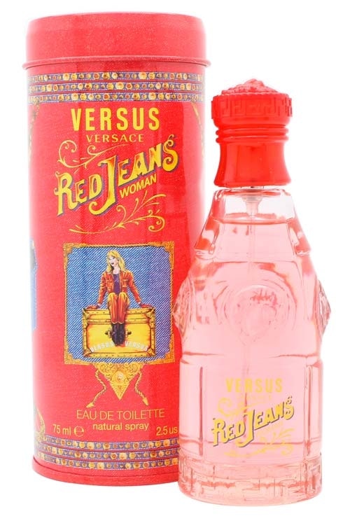 Versace Red Jeans - Eau de Toilette 75ml
