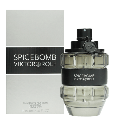 Viktor & Rolf Spicebomb - Eau de Toilette 150 ml