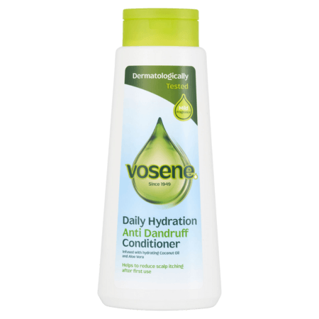 Vosene Anti Dandruff Conditioner - 500ml