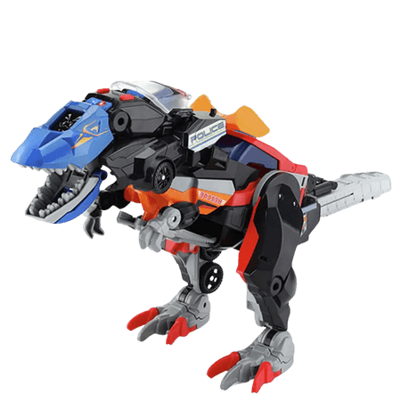 VTech 3-in-1 Switch & Go Dinos Rescue Raiders