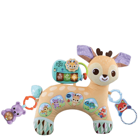 VTech 4-in-1 Tummy Time Fawn
