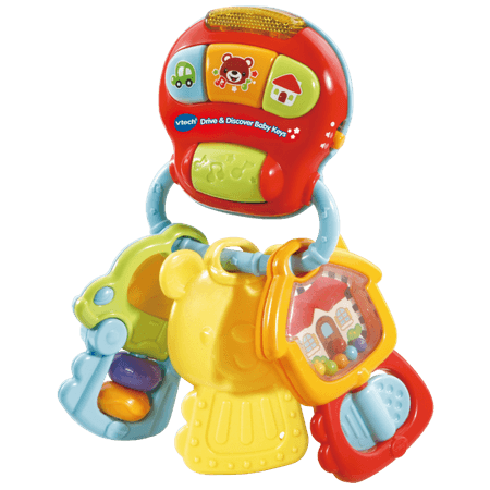 VTech Baby Drive & Discover Musiknycklar
